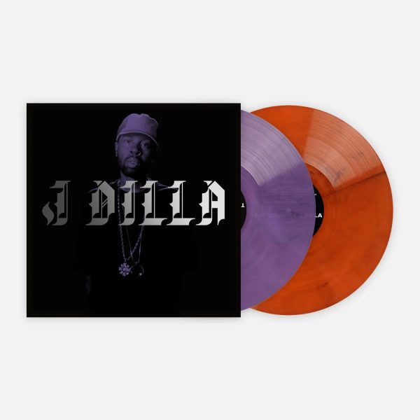 J Dilla - The Diary (2LP)(Coloured) Discount