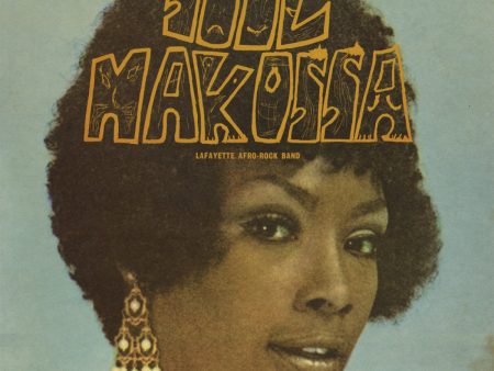 Lafayette Afro-Rock Band - Soul Makossa Discount