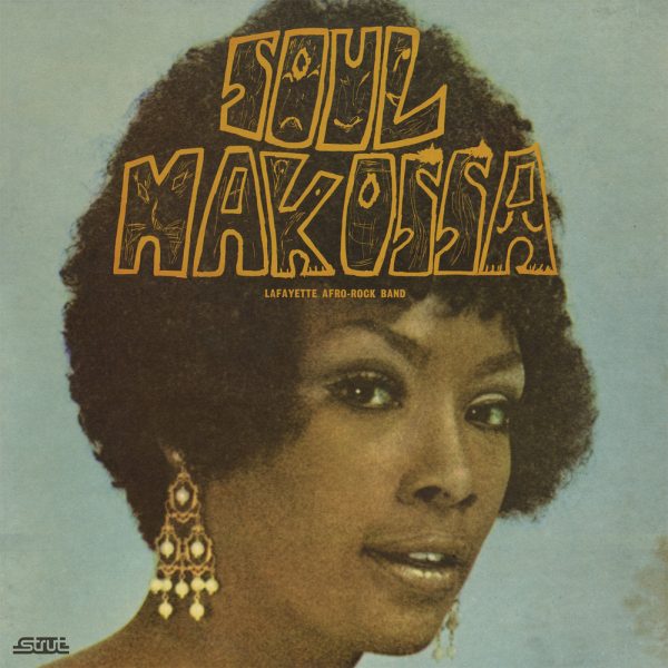 Lafayette Afro-Rock Band - Soul Makossa Discount