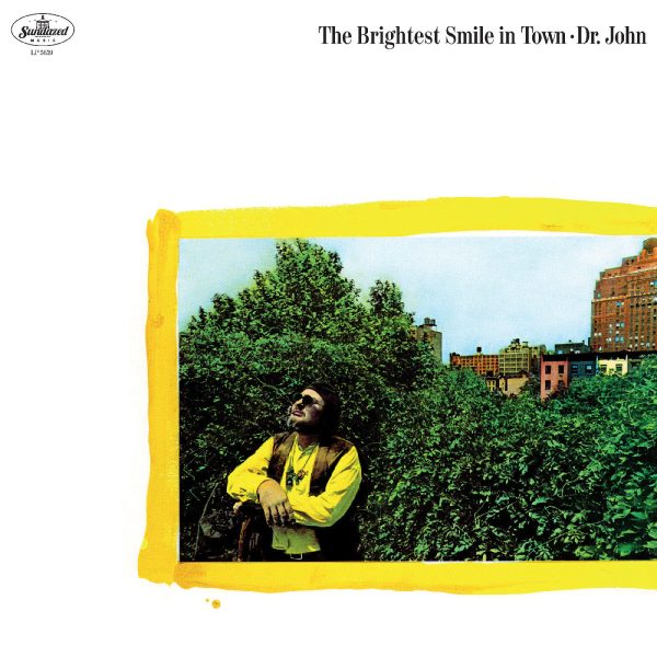 Dr. John - The Brightest Smile In Town (2LP) Fashion