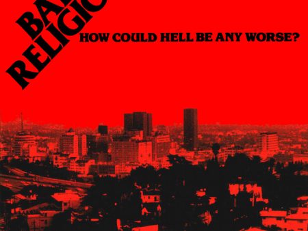 Bad Religion - How Could Hell Be Any Worse (CD) on Sale