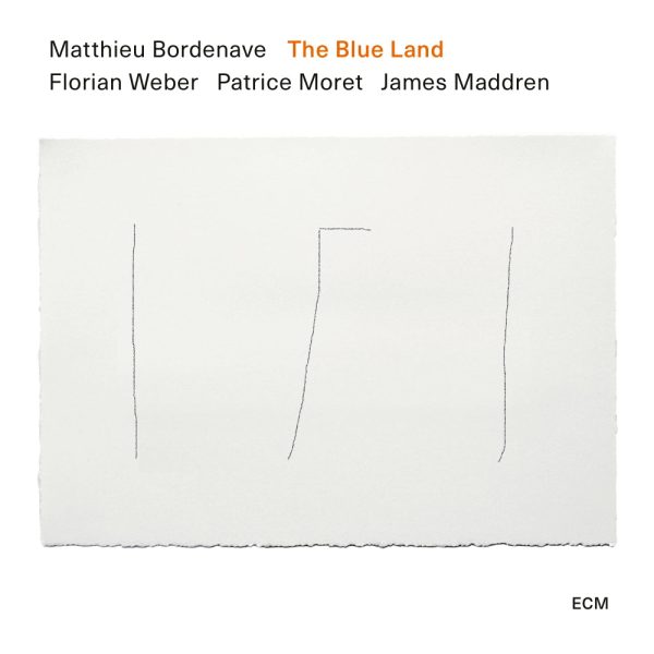 Matthieu Bordenave - The Blue Land Online now