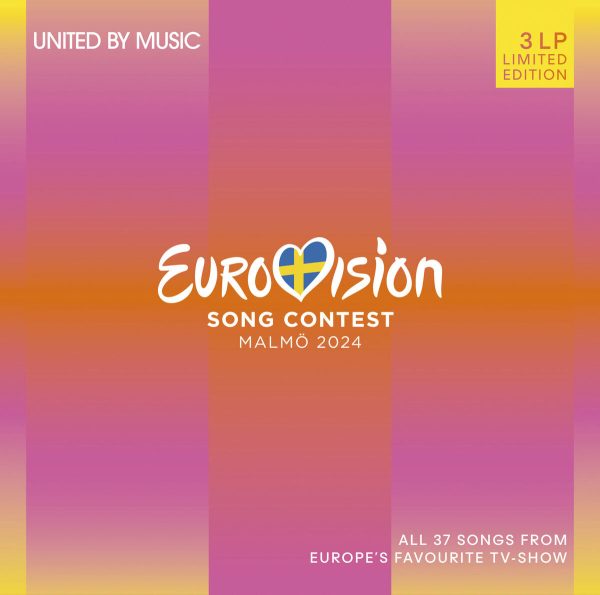 Various Artists - EuroVision Song Contest (3LP) Supply