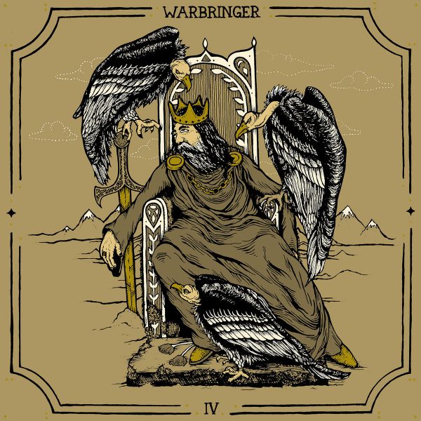 Warbringer - IV: Empires Collapse (Coloured) Hot on Sale