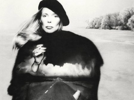 Joni Mitchell - Hejira For Sale