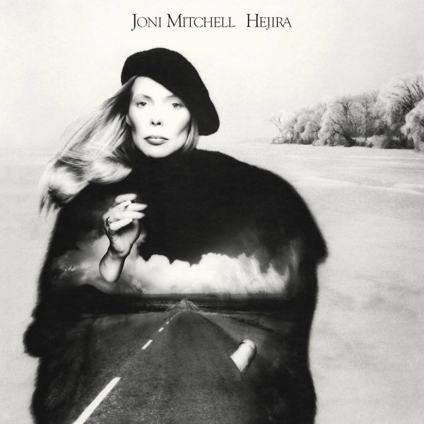 Joni Mitchell - Hejira For Sale