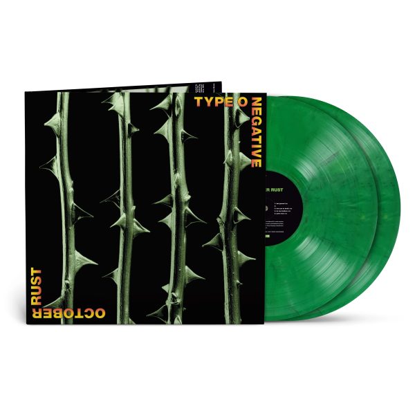 Type O Negative - October Rust (2LP)(Coloured) Online Hot Sale