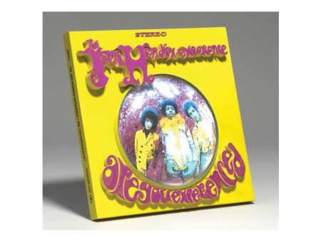 Pop Culture - Jimi Hendrix - Are You Experienced For Discount