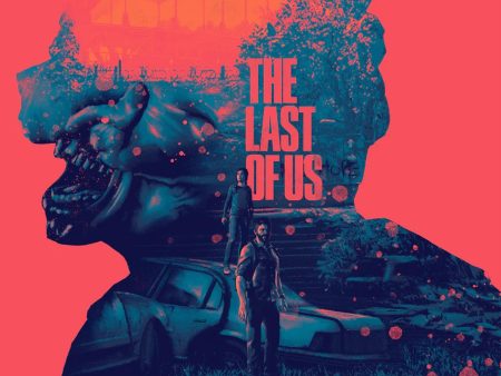 OST - The Last of Us: 10th Anniversary Vinyl Box Set (4LP)(Coloured) Fashion