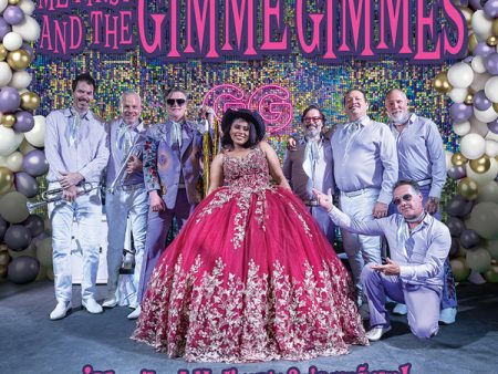 Me First And The Gimme Gimmes - Blow It - At Madison s Quinceañera! Online Hot Sale