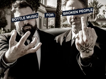 Various Artists - Bottle Music For Broken People (Coloured) For Cheap