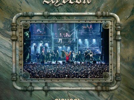 Ayreon - 01011001 (3LP)(Green) Discount