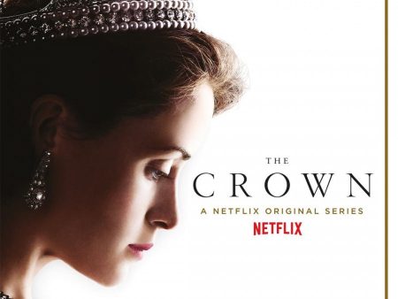 OST -The Crown: Season 2 (2LP)(Blue) For Sale