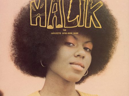 Lafayette Afro-Rock Band - Malik For Discount