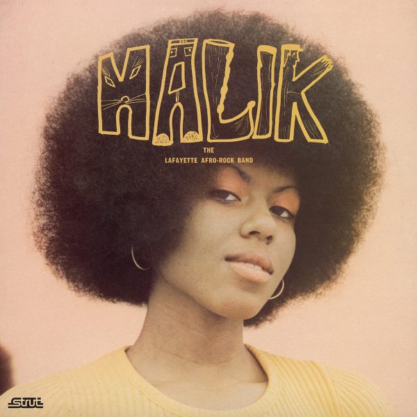 Lafayette Afro-Rock Band - Malik For Discount