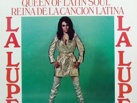 La Lupe - Queen of Latin Soul   Reina De la Cancion Latina Supply