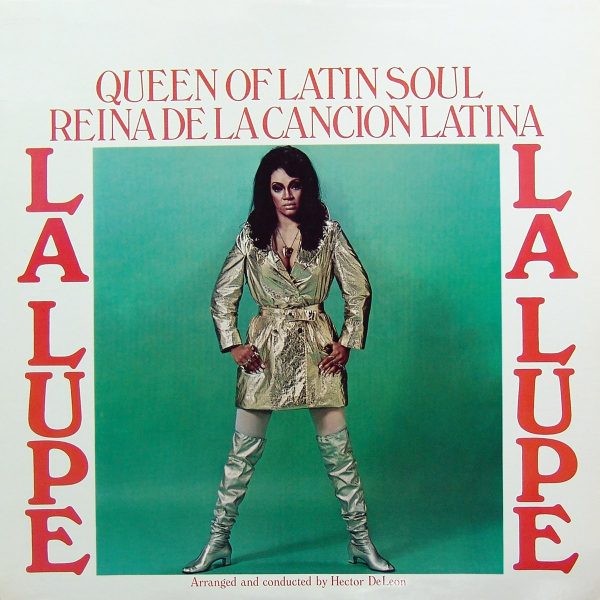 La Lupe - Queen of Latin Soul   Reina De la Cancion Latina Supply