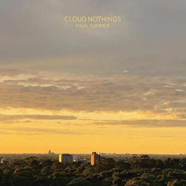 Cloud Nothings - Final Summer (Coloured) Sale