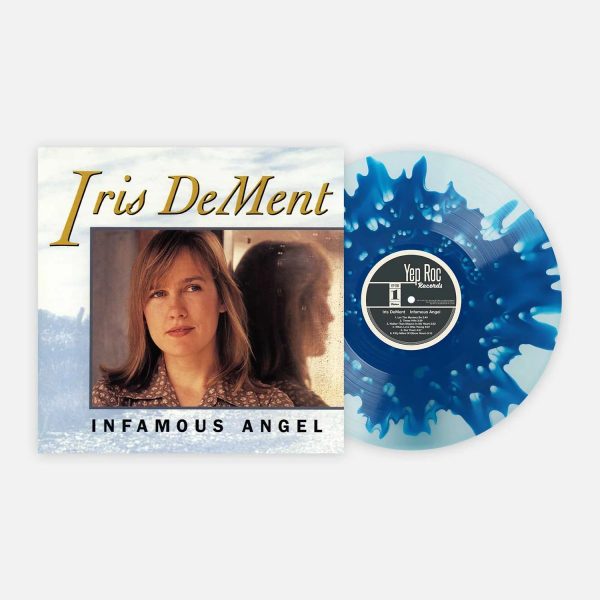 Iris DeMent - Infamous Angel (Coloured) Online