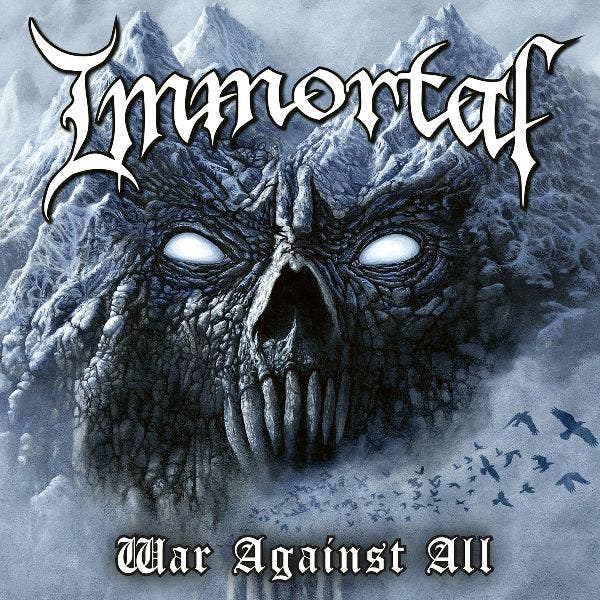 Immortal - War Against All Sale