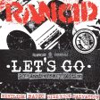 Rancid - Let s Go (White) For Discount