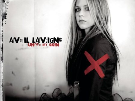 Avril Lavigne - Under My Skin (Coloured) For Sale