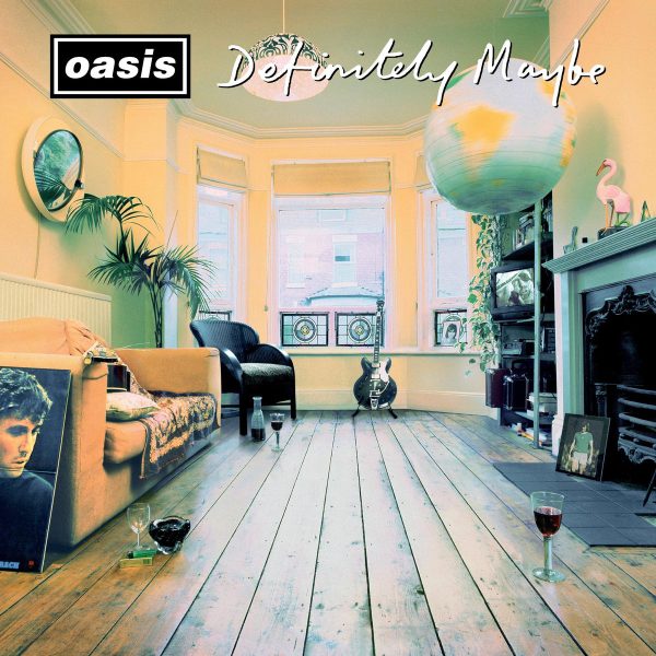 Oasis - Definitely Maybe (4LP) For Sale