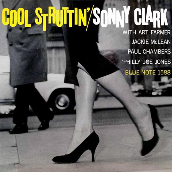 Sonny Clark - Cool Struttin  Supply