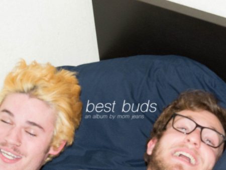 Mom Jeans - Best Buds (Purple) Online Sale