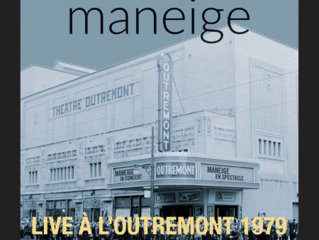 Maneige - Live À L Outremont 1979 Online