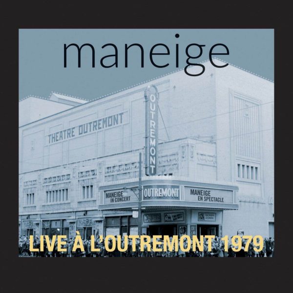 Maneige - Live À L Outremont 1979 Online