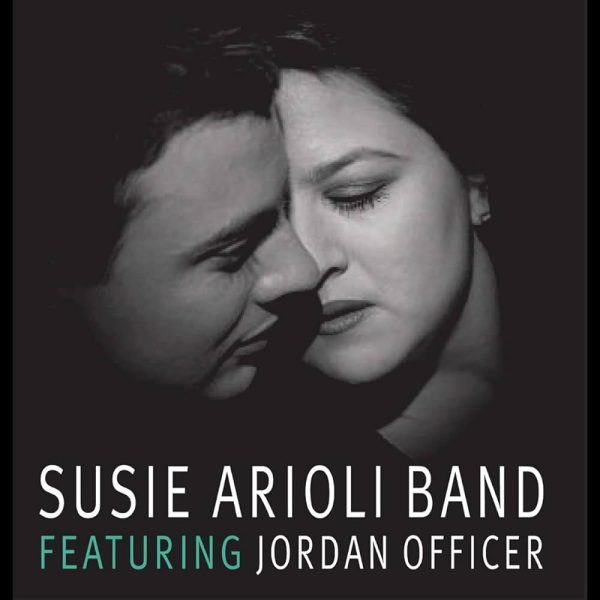 Susie Arioli Band & Jordan Officer - That s For Me Sale