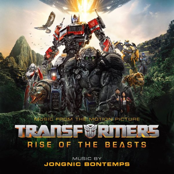 OST - Transformers: Rise Of The Beasts (2LP)(Coloured) For Discount