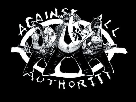 Against All Authority - 24 Hour Roadside Resistance (Coloured) For Cheap