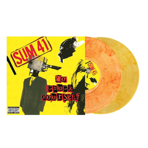 Sum 41 - Go Chuck Yourself (2LP)(Coloured) Online