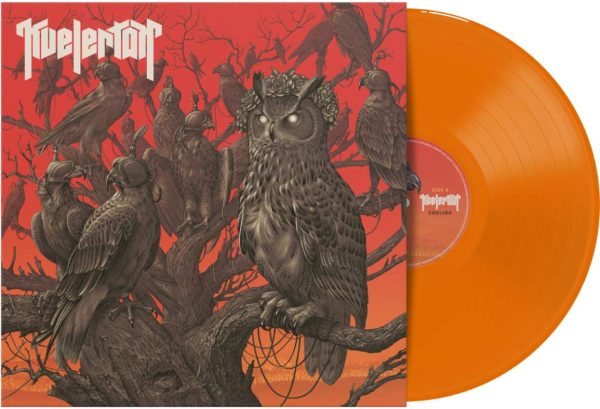 Kvelertak - Endling (2LP)(Orange) Online Hot Sale