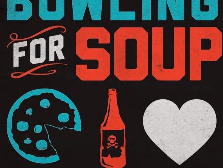 Bowling For Soup - Lunch Drunk Love (Coloured) For Sale