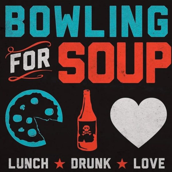 Bowling For Soup - Lunch Drunk Love (Coloured) For Sale