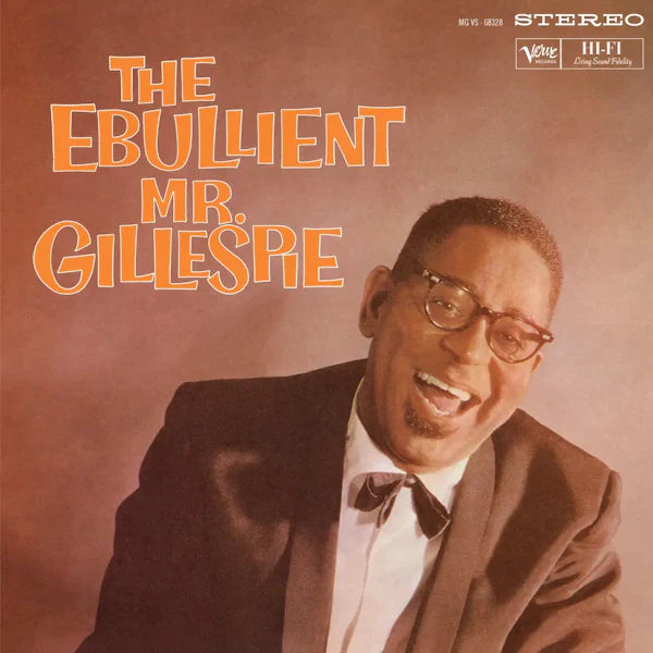 Dizzy Gillespie - The Ebullient Mr. Gillespie on Sale