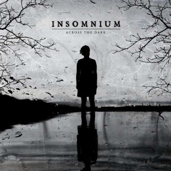 Insomnium - Across The Dark (2LP)(Clear) Cheap