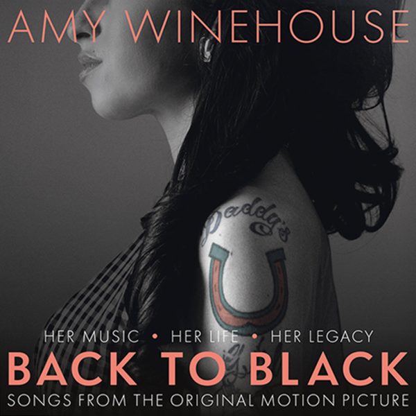 Amy Winehouse - Back To Black: The Soundtrack For Cheap