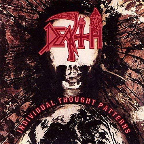 Death - Individual Thought Patterns (Coloured) Hot on Sale