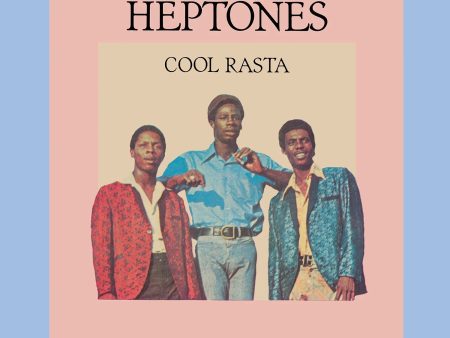 Heptones - Cool Rasta (Coloured) on Sale