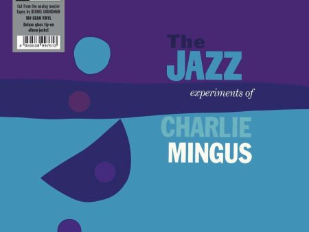 Charlie Mingus - The Jazz Experiments Of For Sale