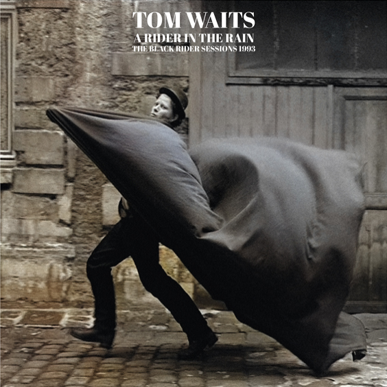 Tom Waits - A Rider In The Rain For Sale