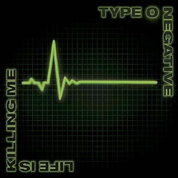 Type O Negative - Life Is Killing Me (3LP) Online now