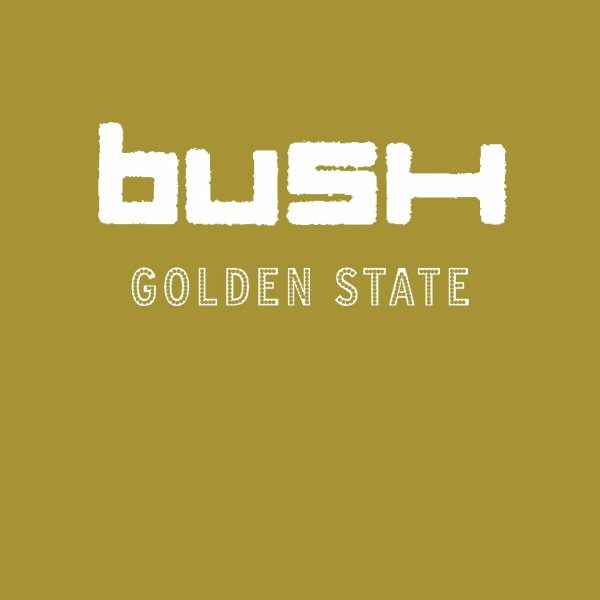 Bush - Golden State (Coloured) Cheap