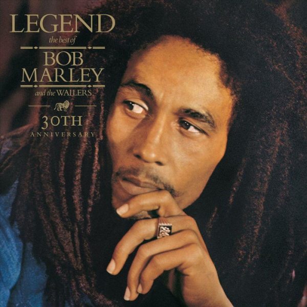 Bob Marley - Legend (2LP)(Coloured) Cheap