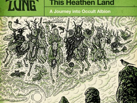 Green Lung - This Heathen Land (Coloured) on Sale