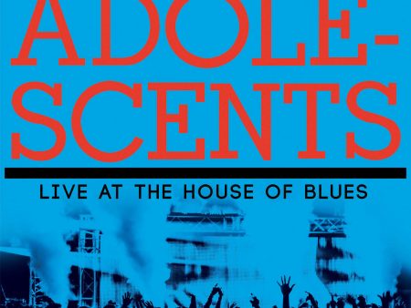 Adolescents - Live At The House Of Blues (Coloured) For Cheap